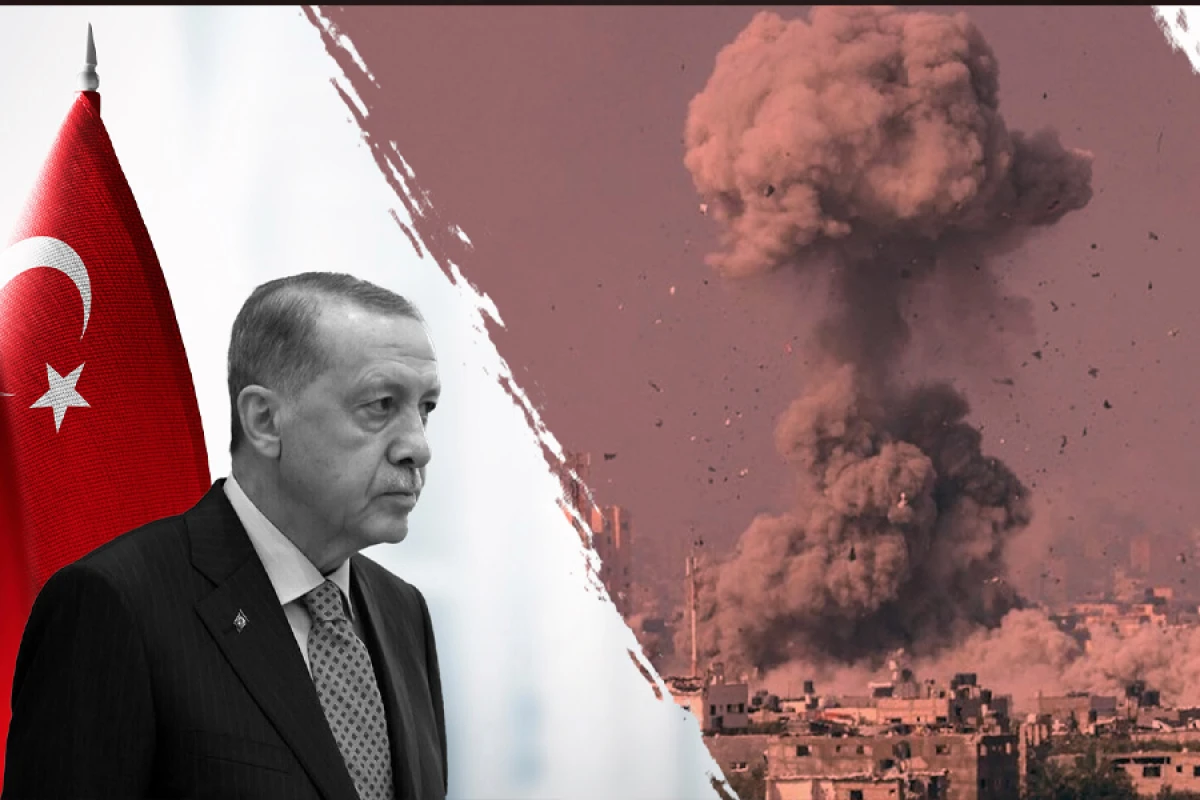 Ekspert: "Türkiyə kənarda qalsa, sülh sazişi pozulacaq"