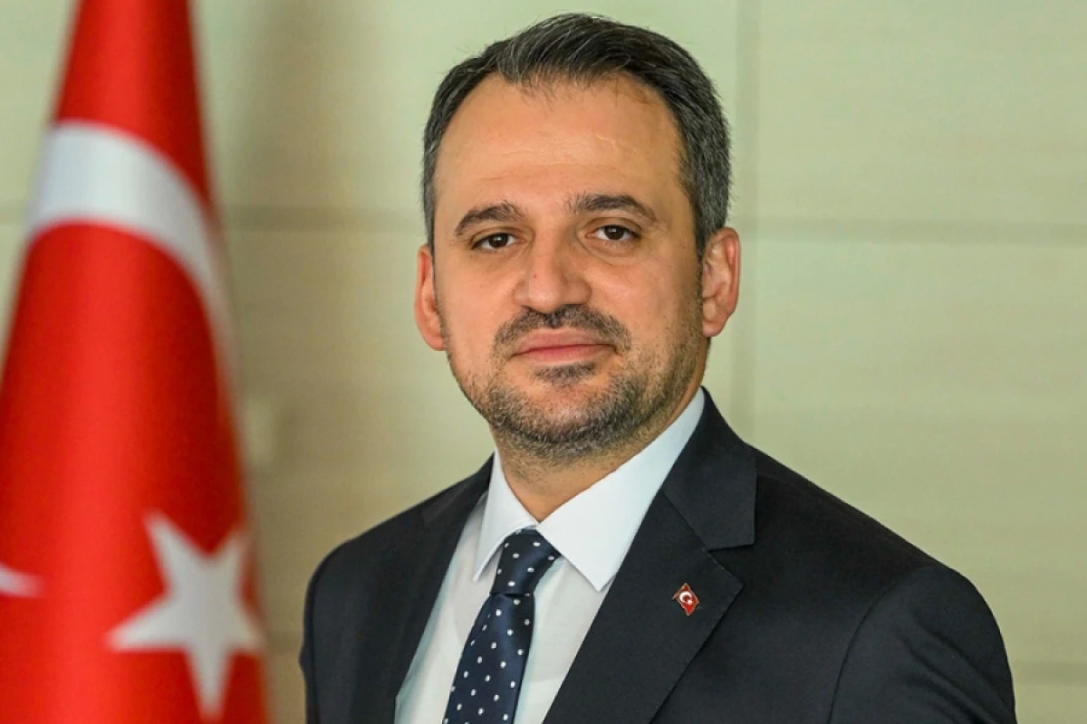 Türkiyəli nazir müavini Azərbaycanda səfərdədir