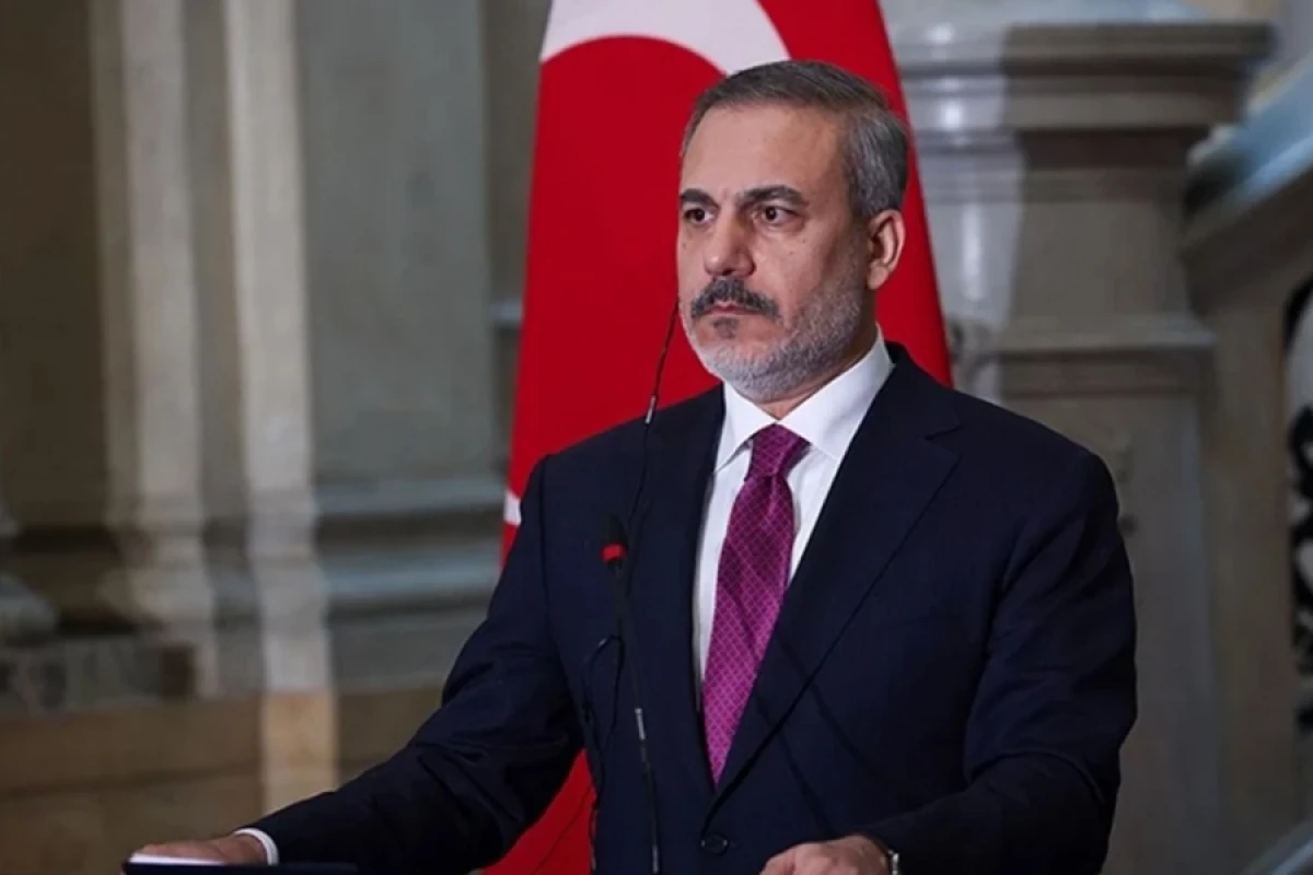 Hakan Fidan: "Türkiyə Qəzzada atəşkəslə bağlı danışıqlara ev sahibliyi edəcək"