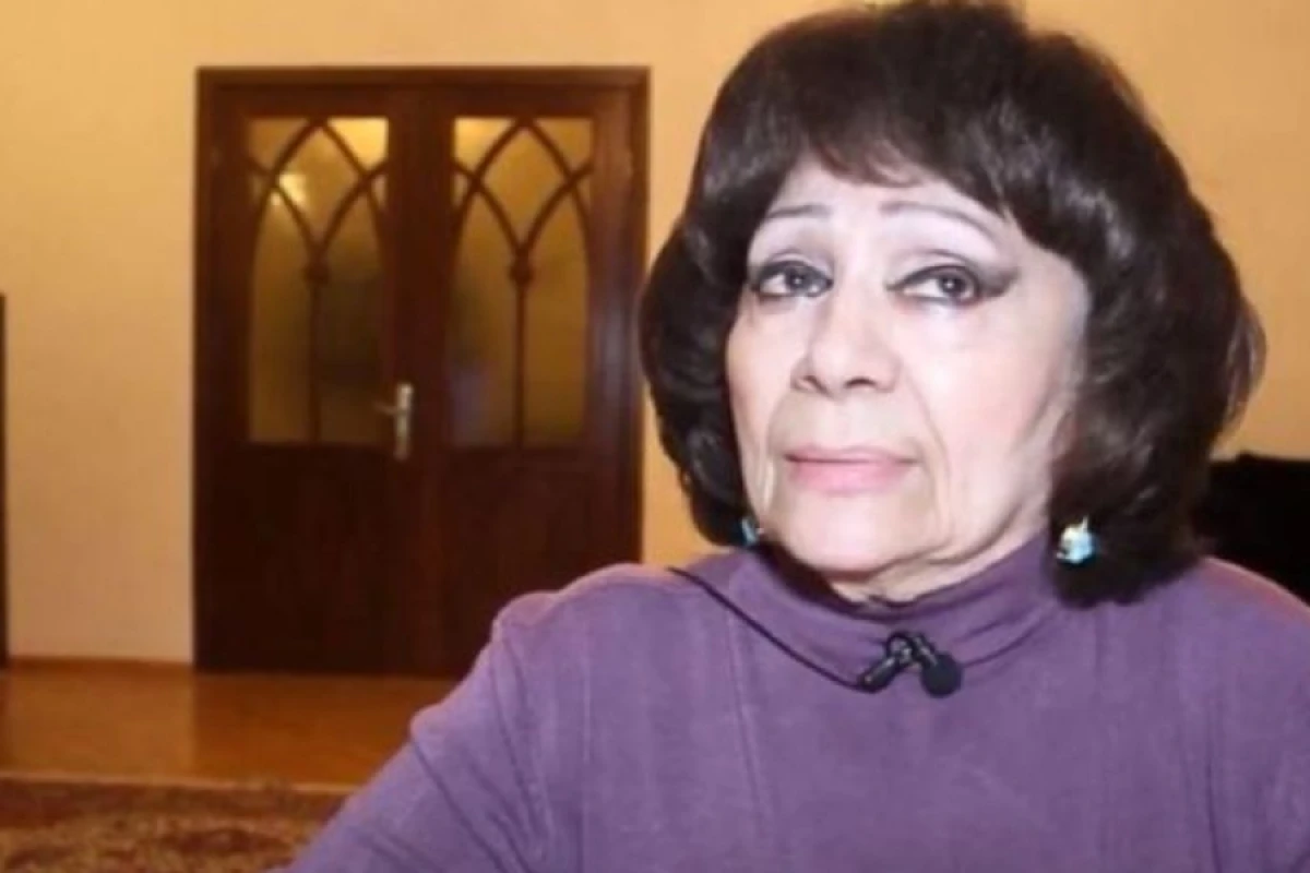 Xalq artisti Elmira Rəhimova xəstəxanaya yerləşdirildi