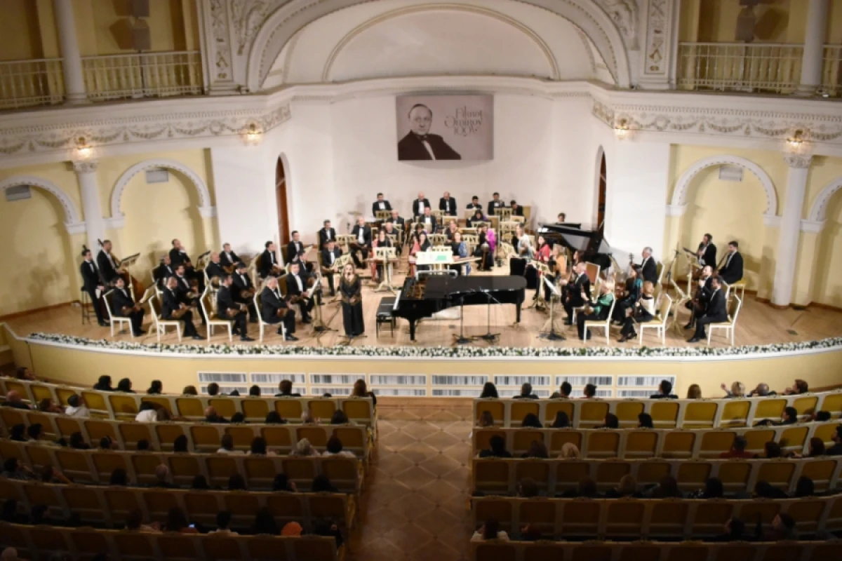 Bakı Beynəlxalq İncəsənət Festivalının açılış mərasimi keçirildi