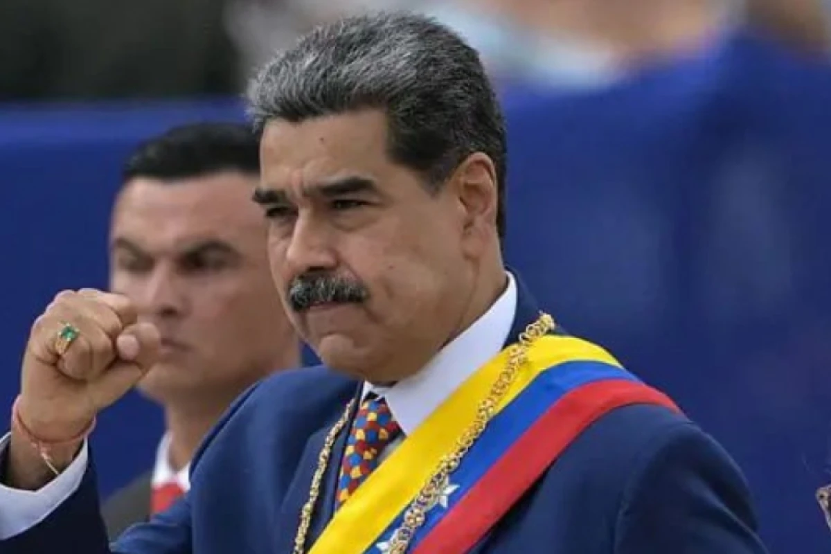 Maduro Putindən hərbi yardım istədi