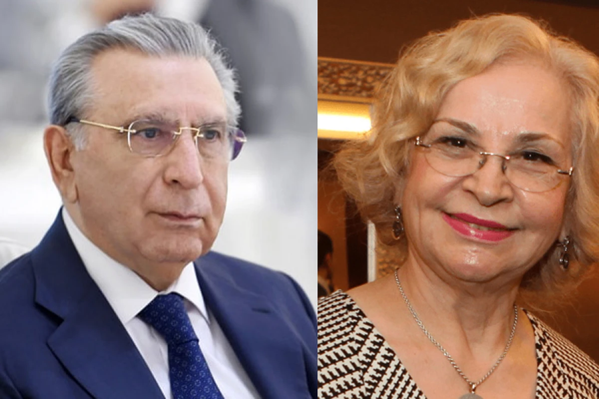 Ramiz Mehdiyevin xanımı da işdən çıxarıldı