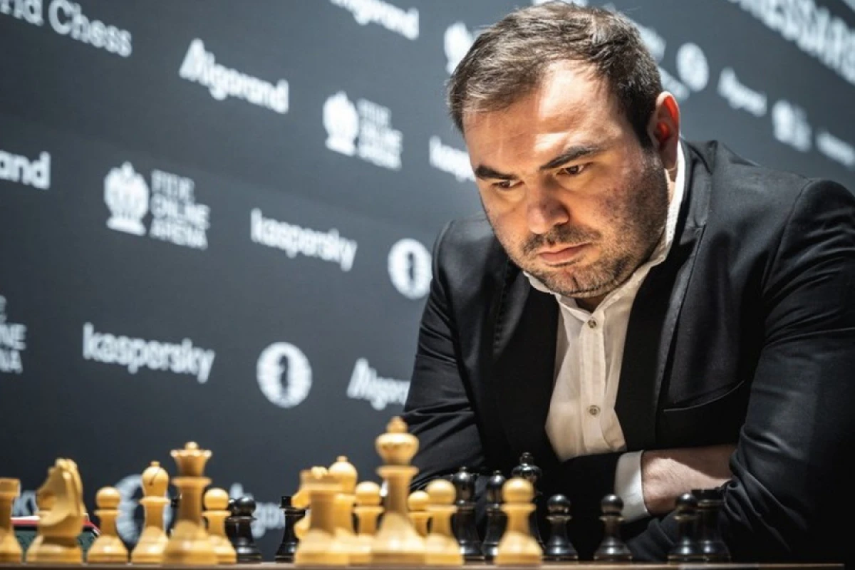 Şəhriyar Məmmədyarov FIDE reytinqində mövqeyini qorudu