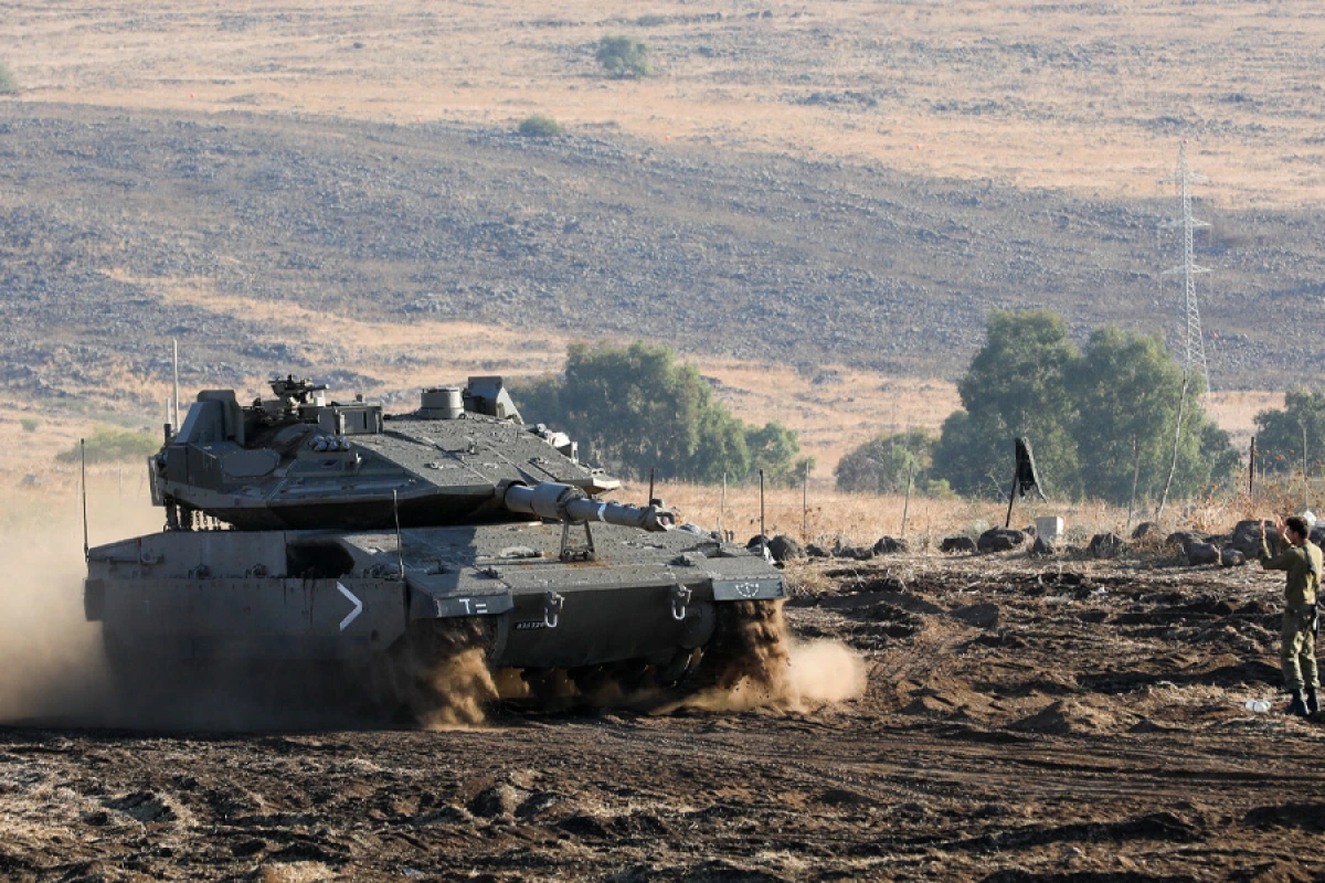 İsrail Livanda "Hizbullah" terrorçusunu zərərsizləşdirdi