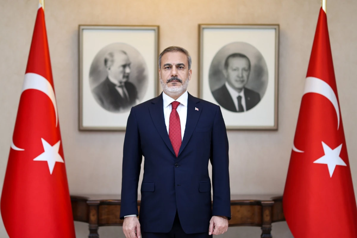 Hakan Fidan İraqa səfər edəcək