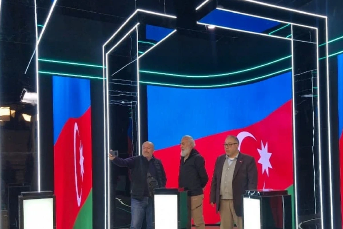 Türkiyəli jurnalistlər Naxçıvana səfər etdilər