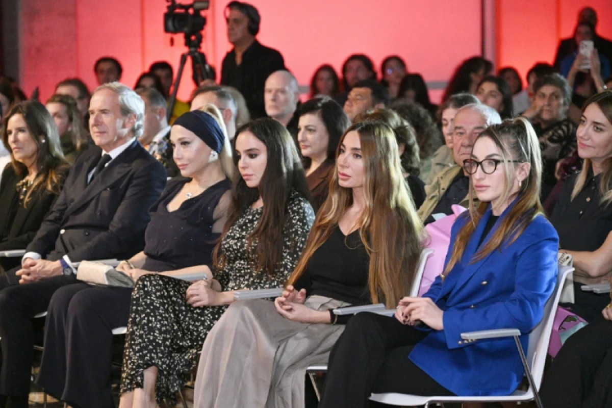 "Art Weekend" çərçivəsində "Nəfəs – söz və səsin vəhdəti" adlı növbəti layihənin təqdimatı keçirildi