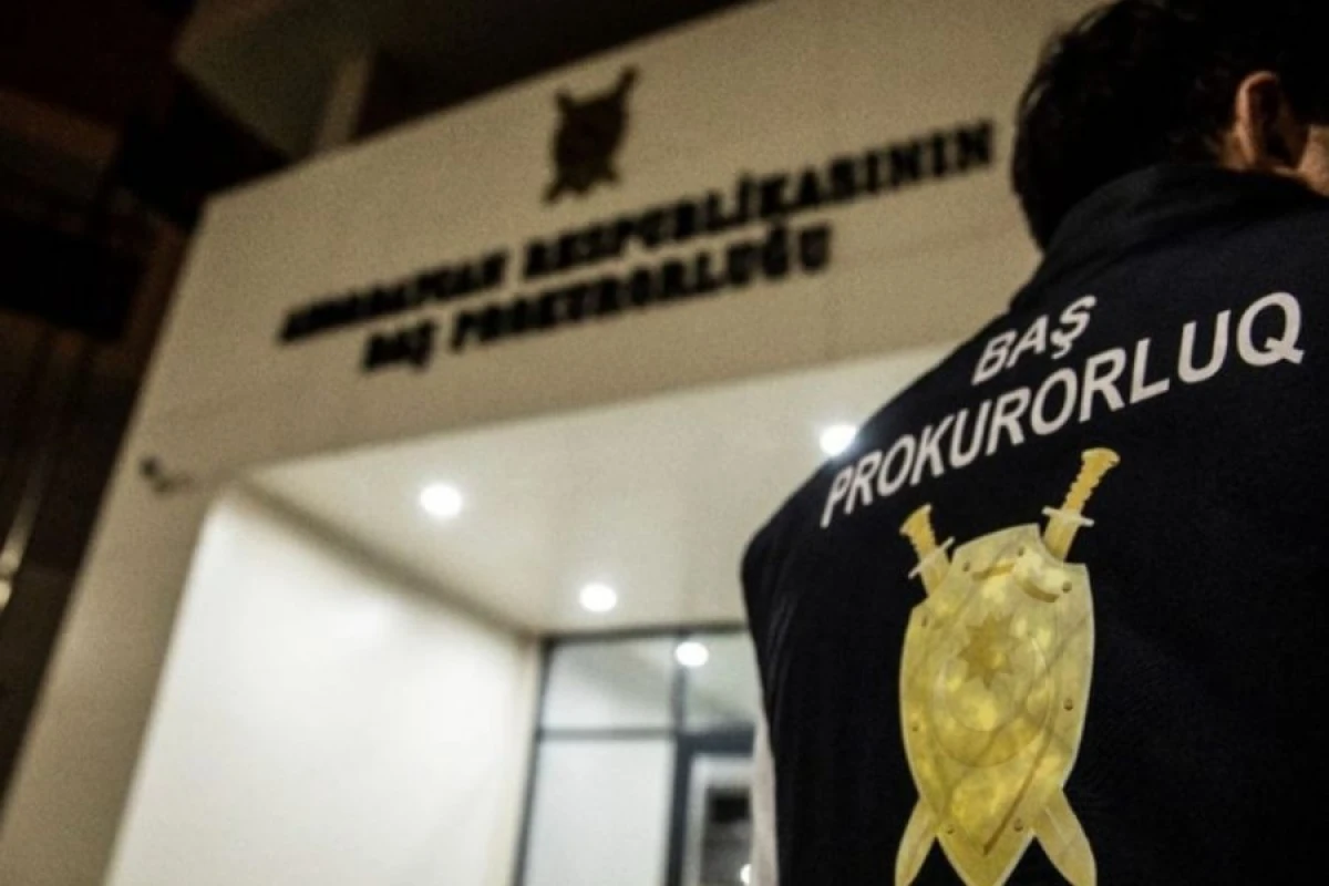 Prokurorluq əməliyyat keçirdi, vəzifəli şəxslər saxlanıldı