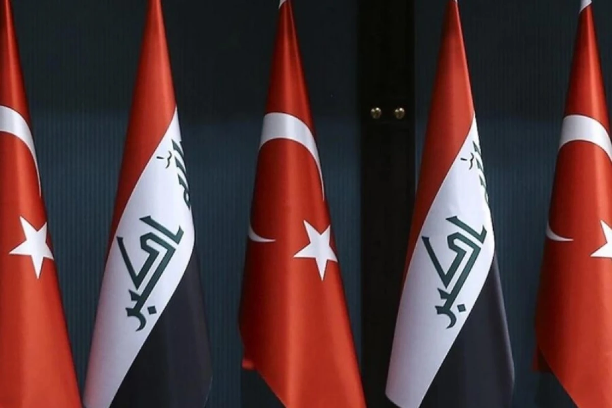 Türkiyə ilə İraq arasında təhlükəsizlik məsələləri müzakirə edildi
