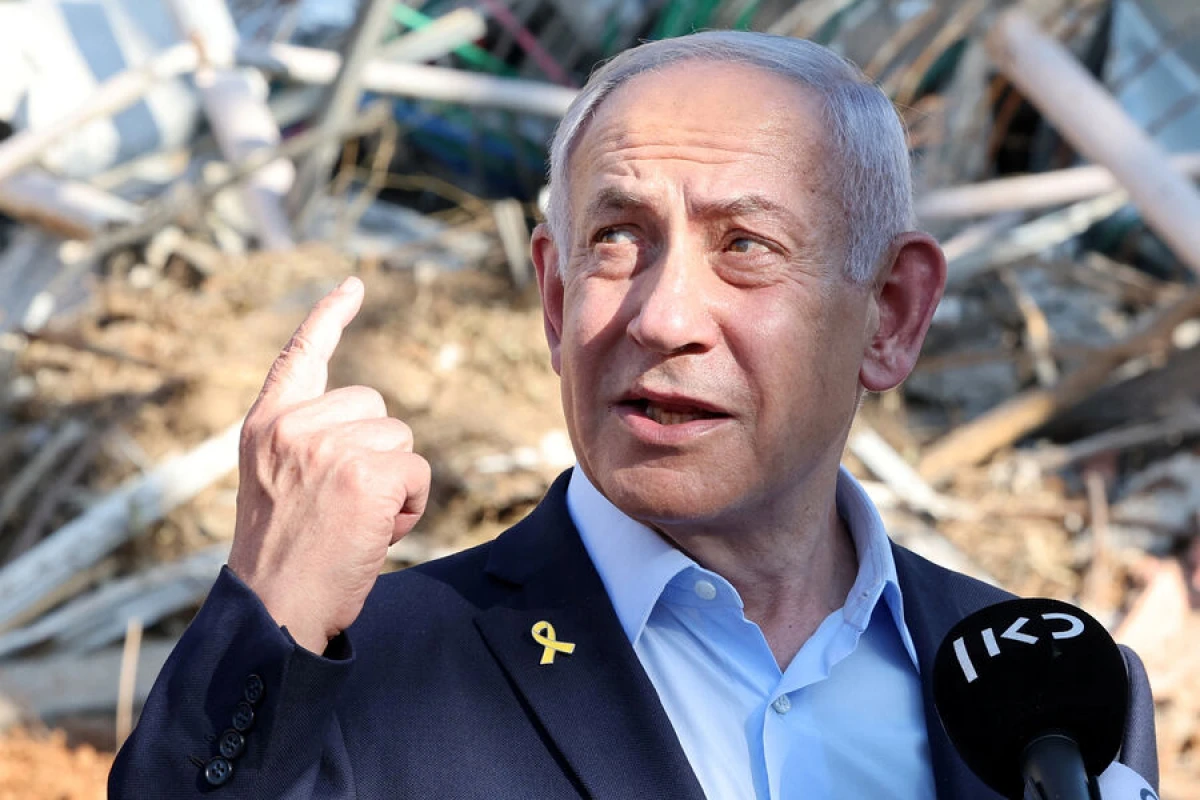 Netanyahu: “İsrail "Hizbullah"ın yenidən silahlanmasına imkan verməyəcək”