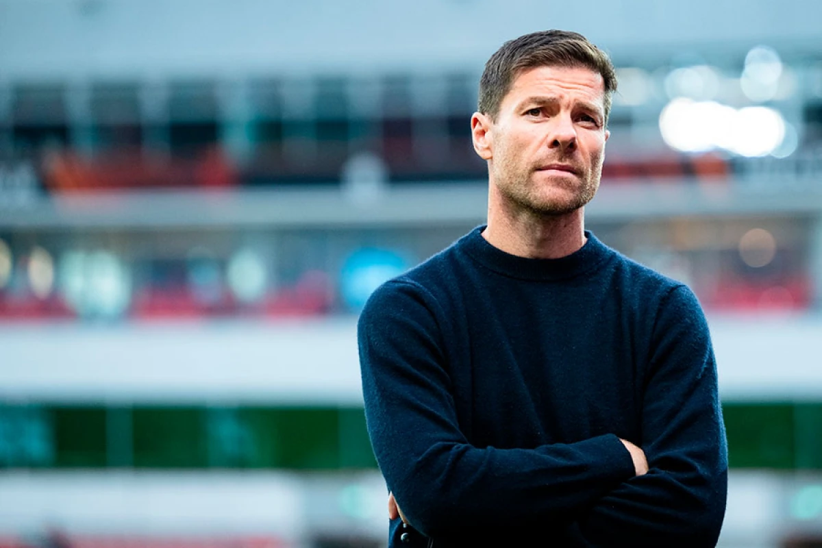 Xabi Alonso “Real”ın tarixinə düşdü