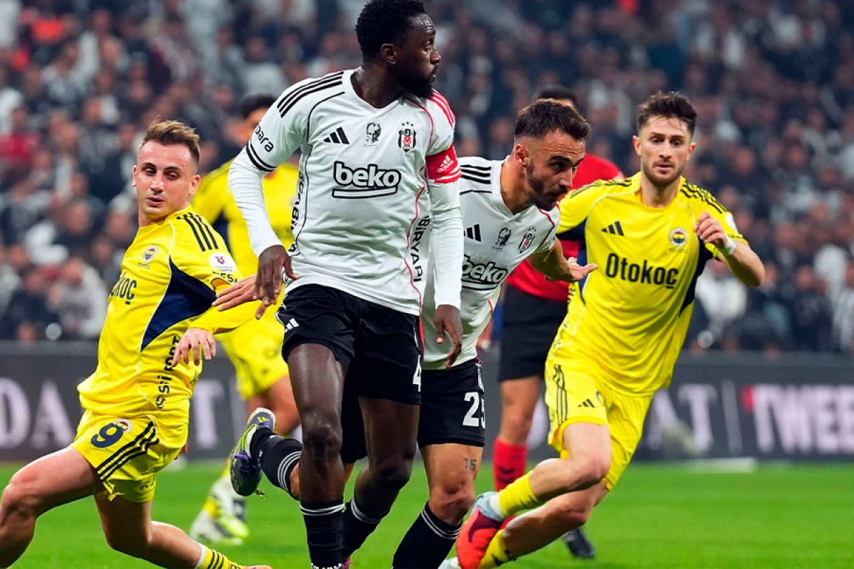 İstanbul derbisini “Fənərbağça” qazandı
