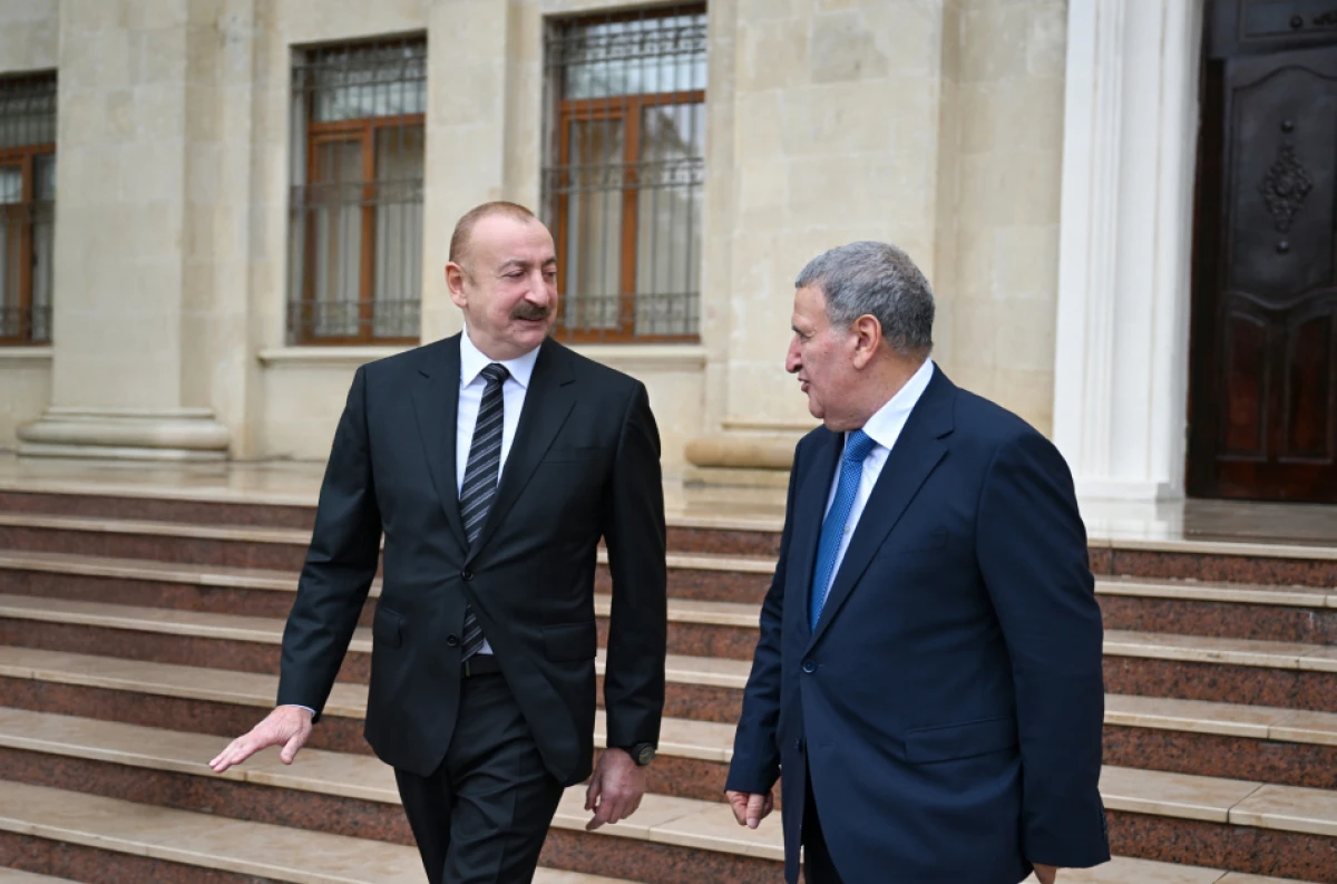 Prezident AMEA-nın 80 illik yubileyinə həsr olunmuş tədbirdə çıxış etdi - YENİLƏNDİ — 1