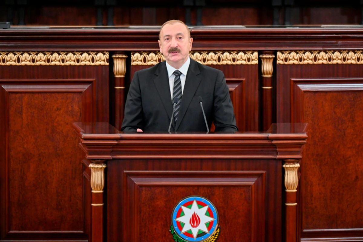 Prezident: Son on il ərzində Azərbaycan elminə ayrılan vəsait iki dəfədən çox artmışdır