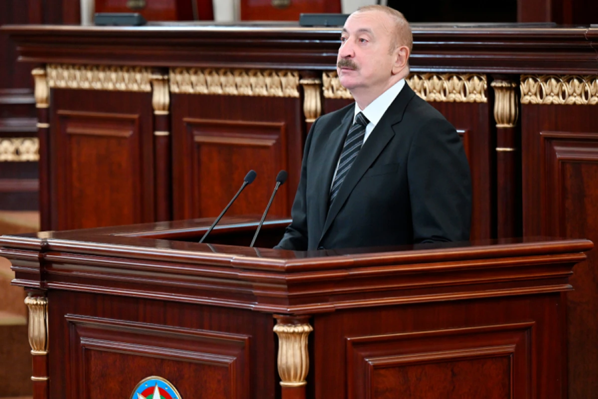 Azərbaycan: Bizim qədər parlaq, tam və mütləq Qələbə qazanan ikinci ölkə olmayıb