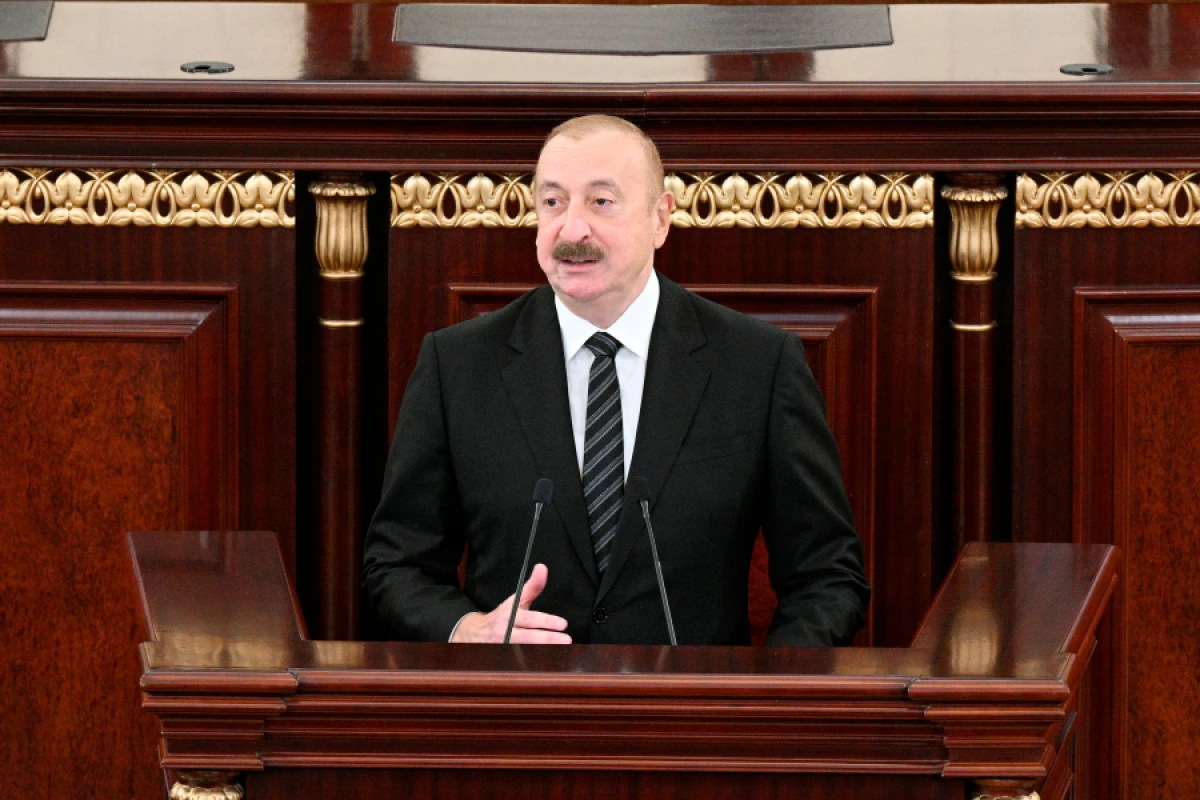 Prezident: Bir neçə aydır ki, Qarabağda və Şərqi Zəngəzurda böyük geoloji işlər aparılır