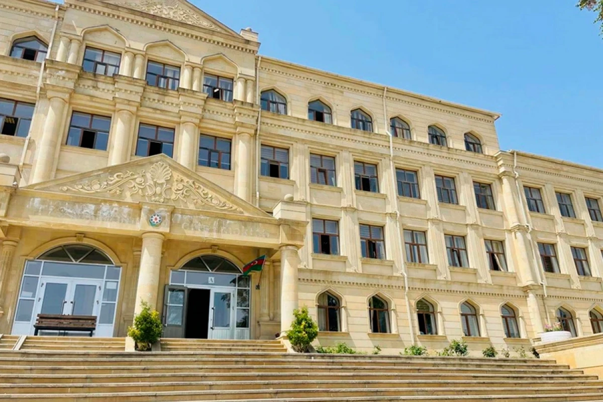 Texniki və humanitar fənlər liseyinə yeni direktor təyin edildi