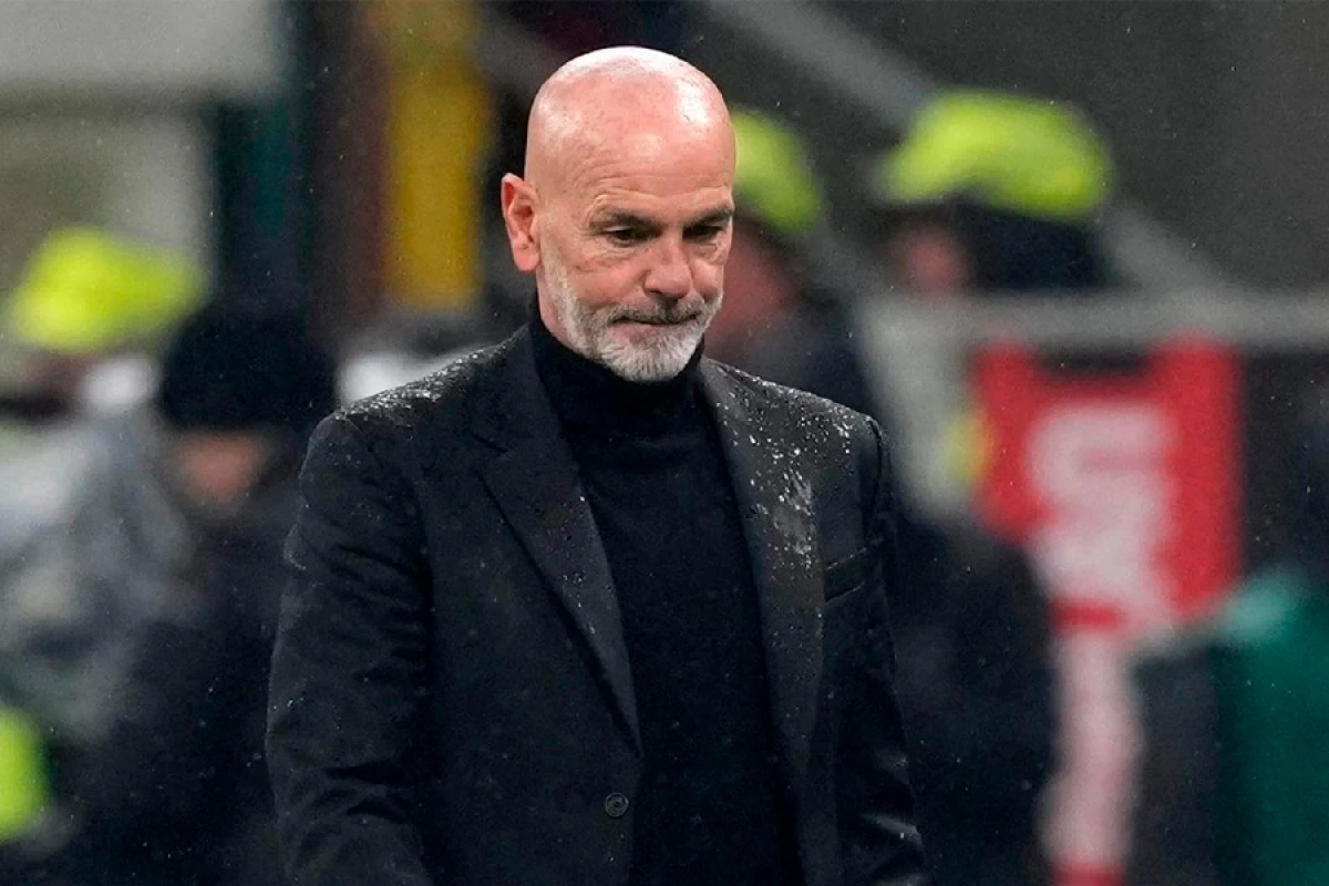 Pioli postunu itirə bilər