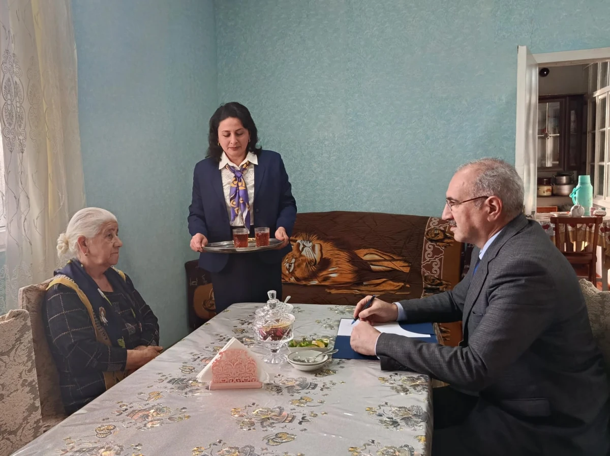 SXA tərəfindən hazırda 35 şəhid ailəsinə evlərində sosial-məişət xidməti göstərilir — 1
