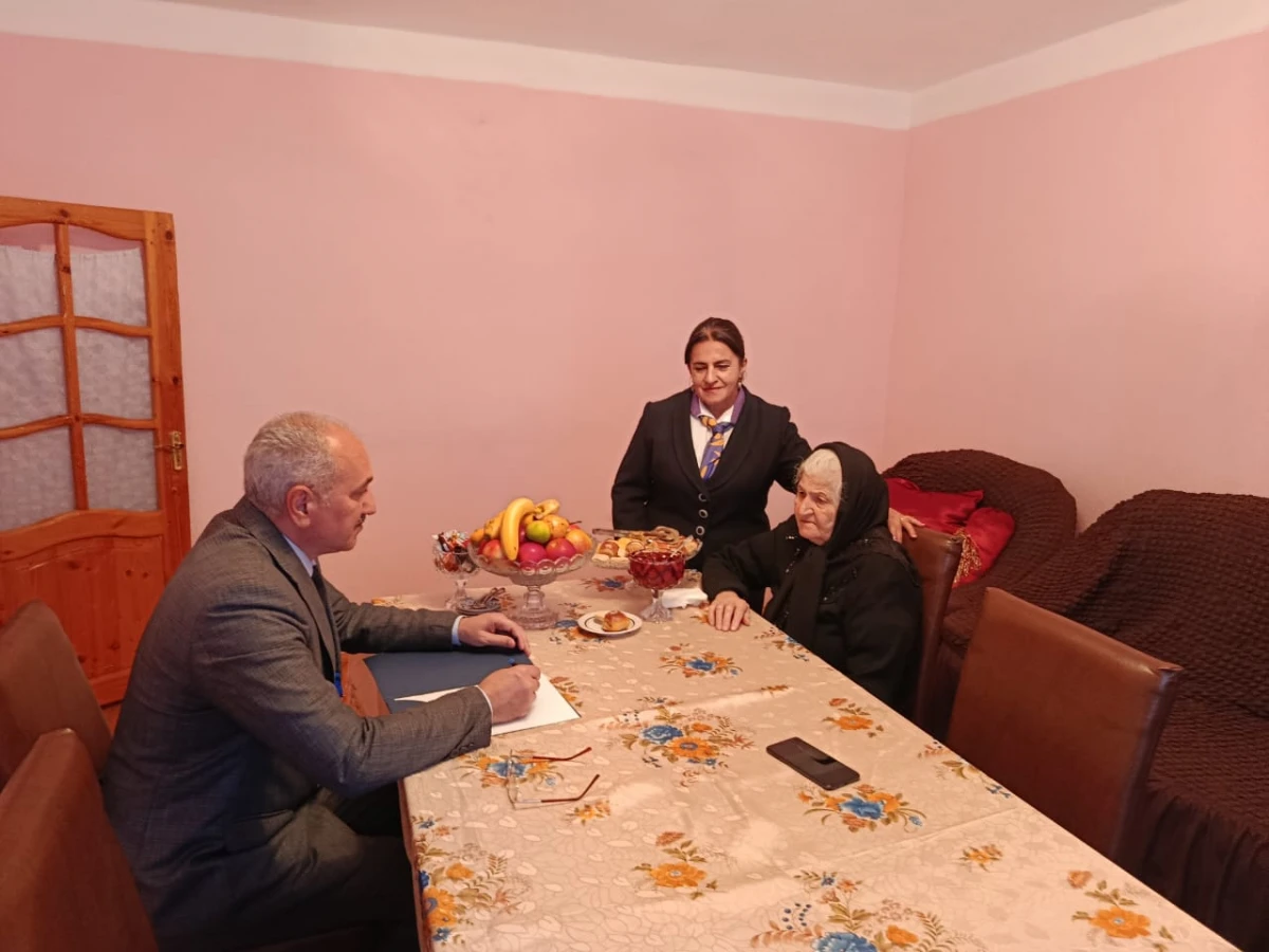 SXA tərəfindən hazırda 35 şəhid ailəsinə evlərində sosial-məişət xidməti göstərilir — 3