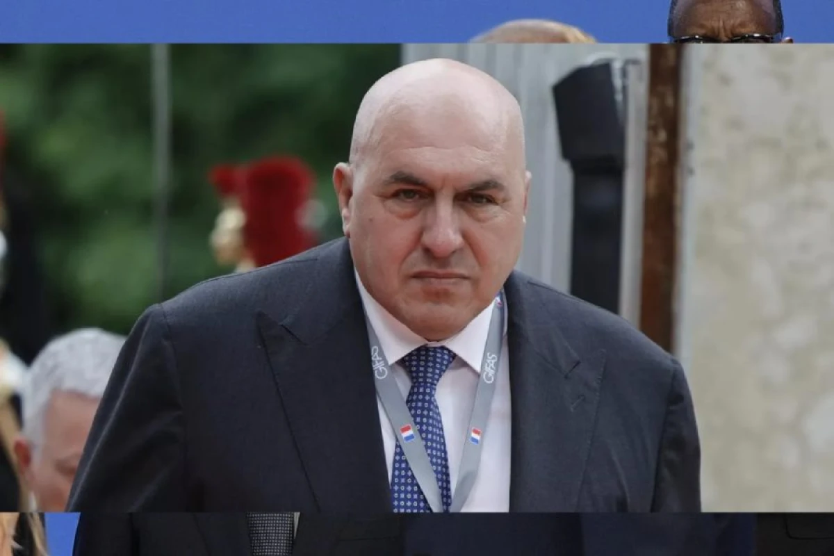 İtaliya Ukraynaya yeni hərbi yardım paketi hazırlayır