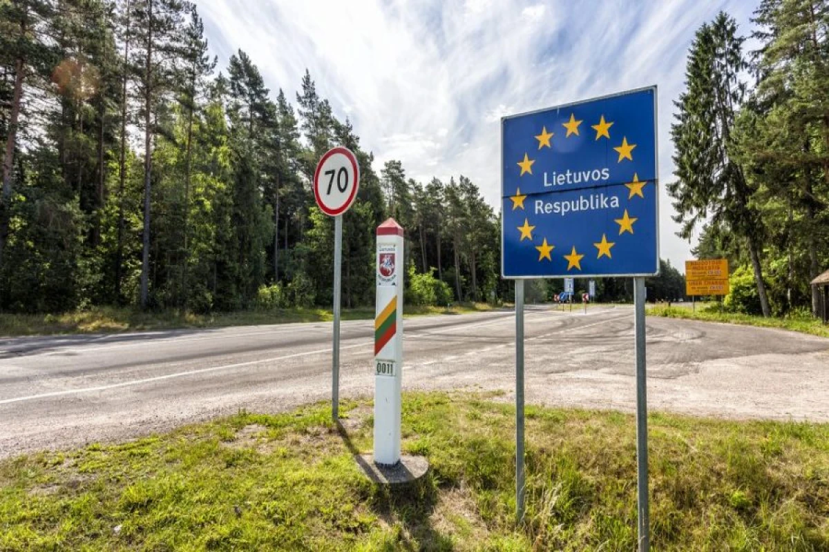 Litva-Belarus sərhədinin bağlanması milyardlıq zərər yarada bilər