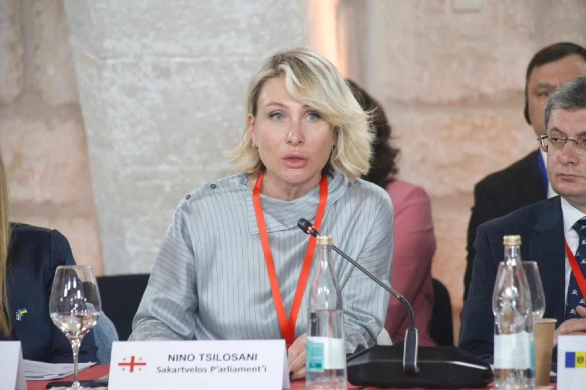 Tbilisi erməni deputatların addımına etiraz etdi