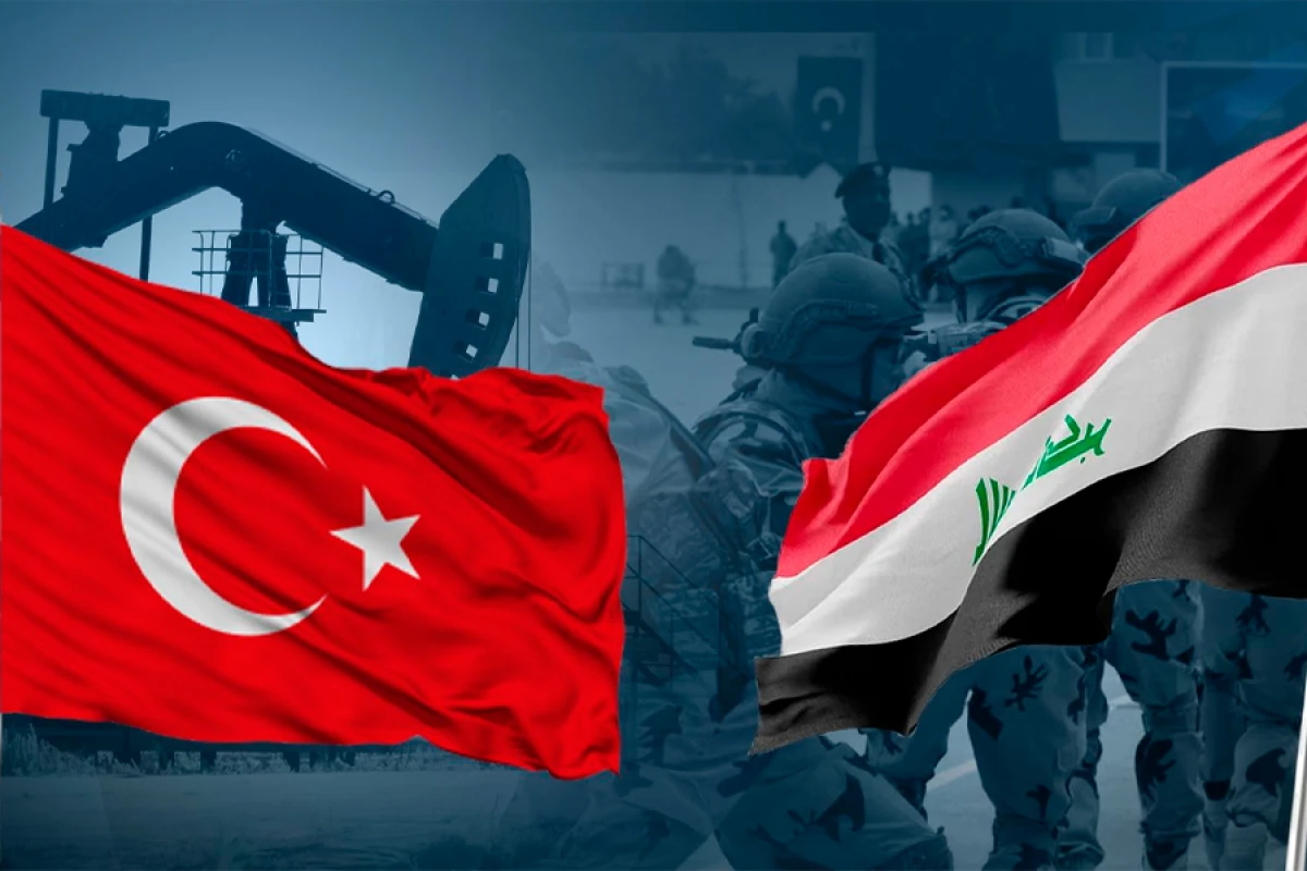 İraq və Türkiyə arasında tarixi saziş: Nə vəd edir? – ŞƏRH