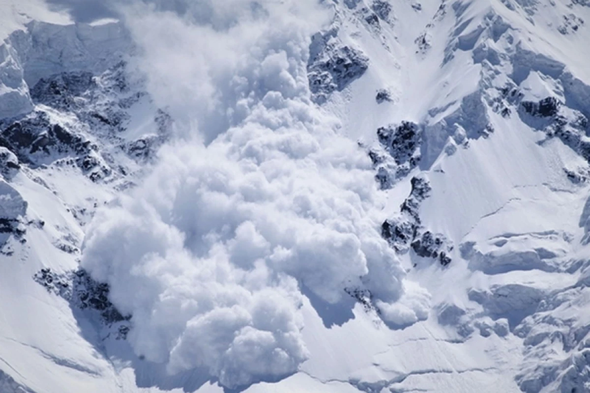 Himalayda qar uçqunu - 7 nəfər öldü