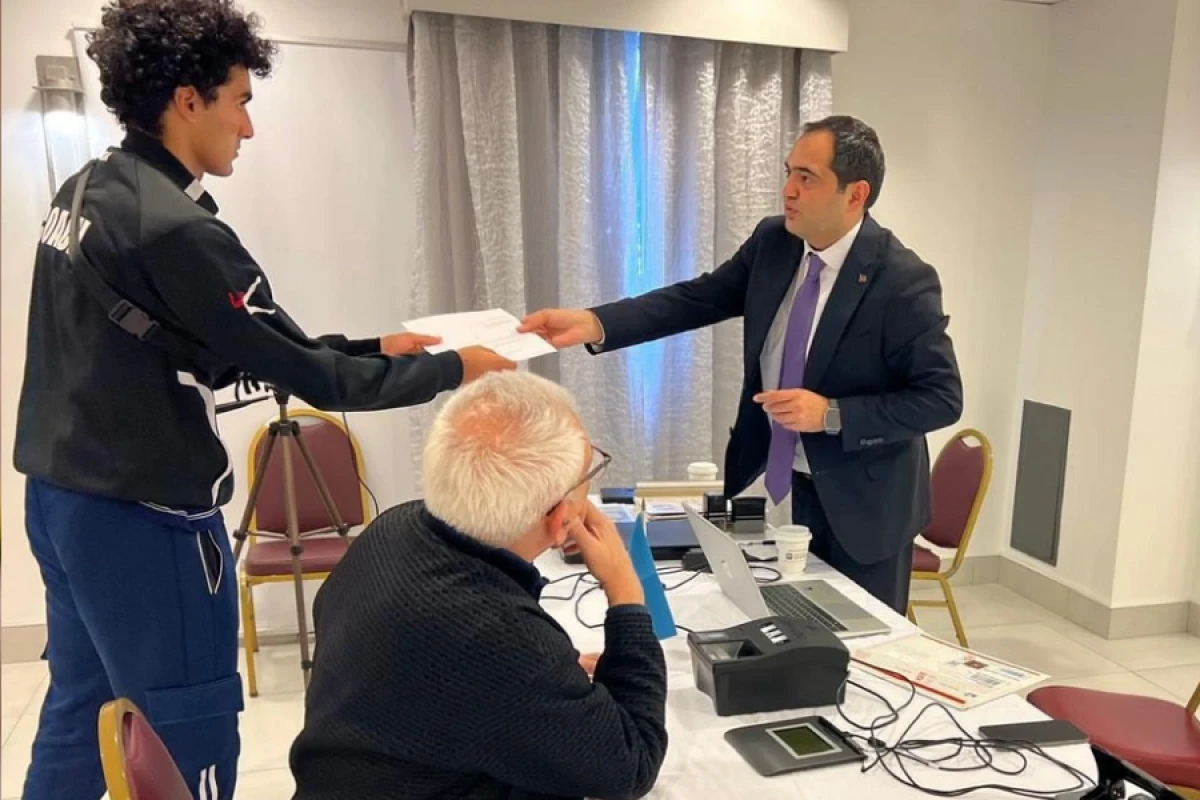 Nyu-Yorkda yaşayan azərbaycanlılar üçün səyyar konsulluq xidməti təşkil olundu