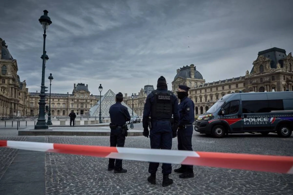 “Bavariya” Paris polisindən narazıdır