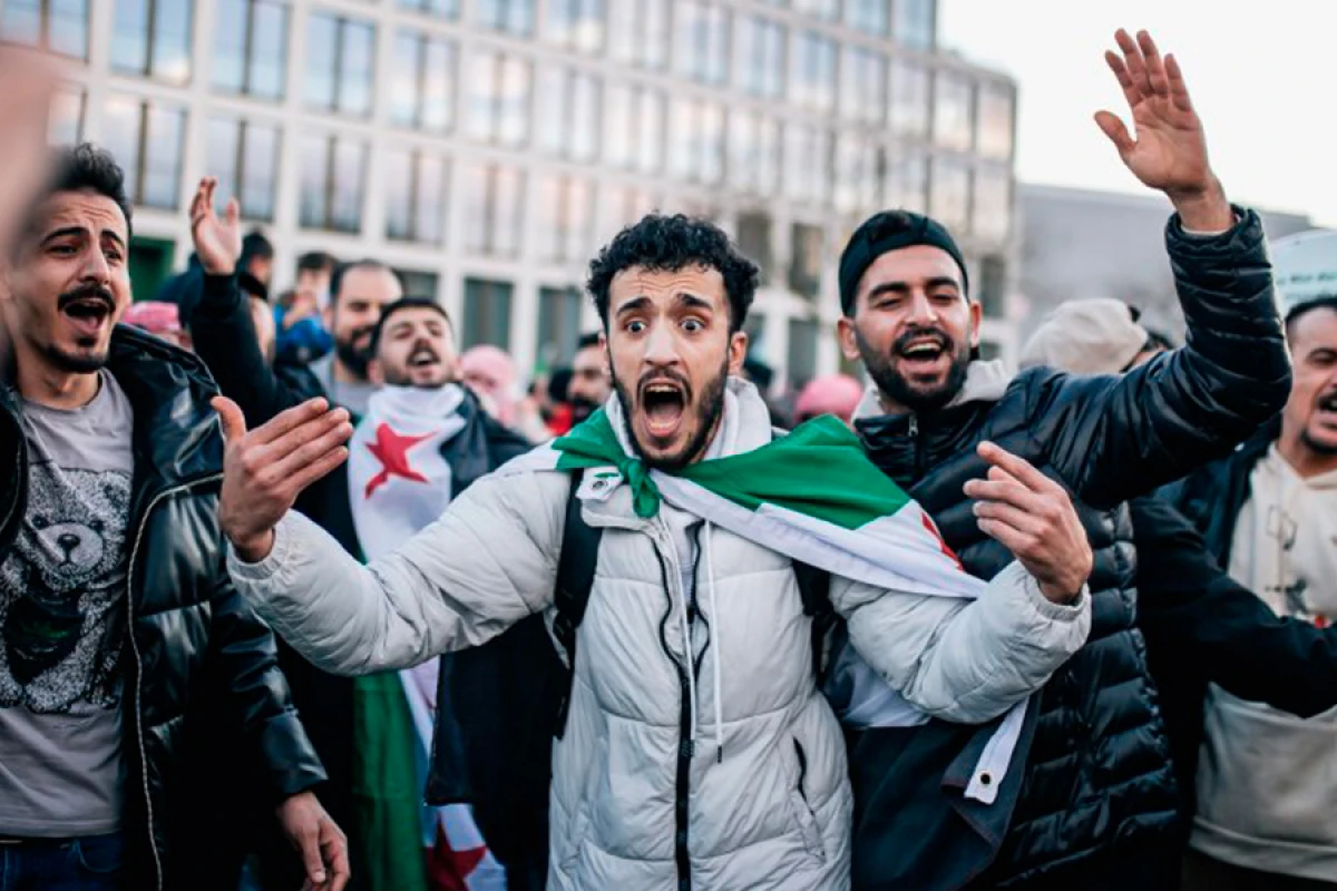 Almaniya suriyalı qaçqınların deportasiyasına hazırlaşır