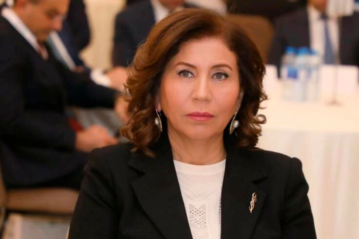 Bahar Muradova: "Uşaqların zərərli informasiyadan qorunması dövlətin prioritetidir"