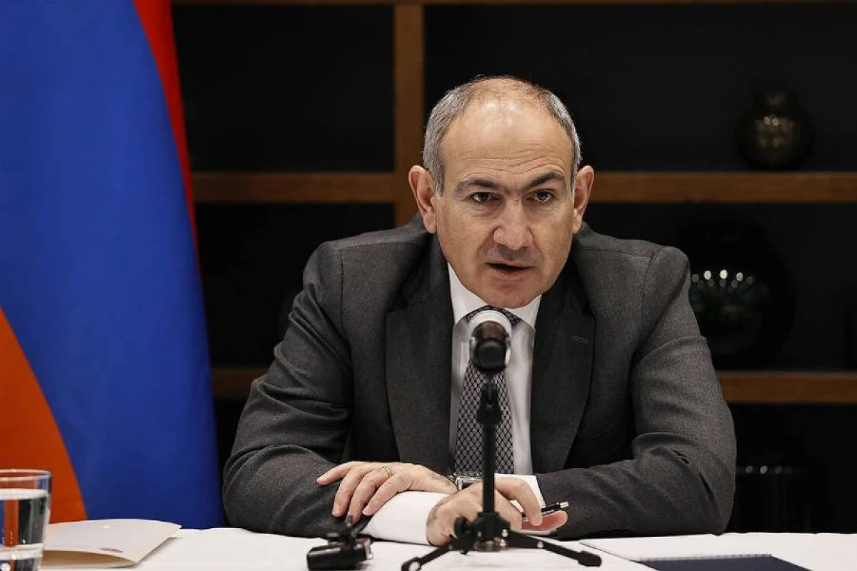 Paşinyan: “Siyasi münaqişə bitib, amma insanların düşüncəsində davam edir”