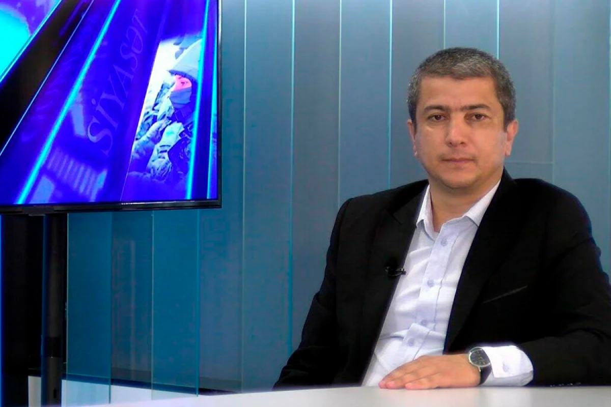 Paşinyan yenidən qalib ola bilər: “Revanşistlərin şansı çox aşağıdır" — 1