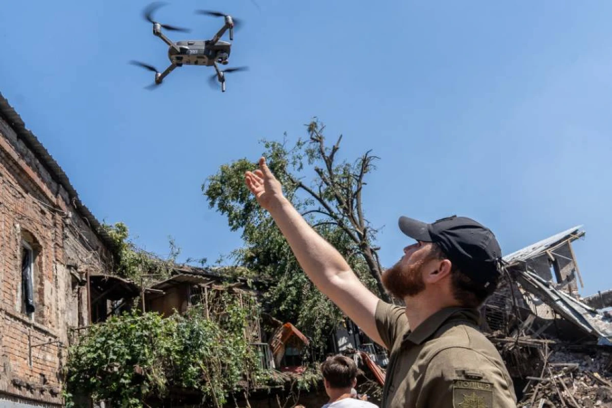 Polşa “dron divarı” qurmaq niyyətindədir
