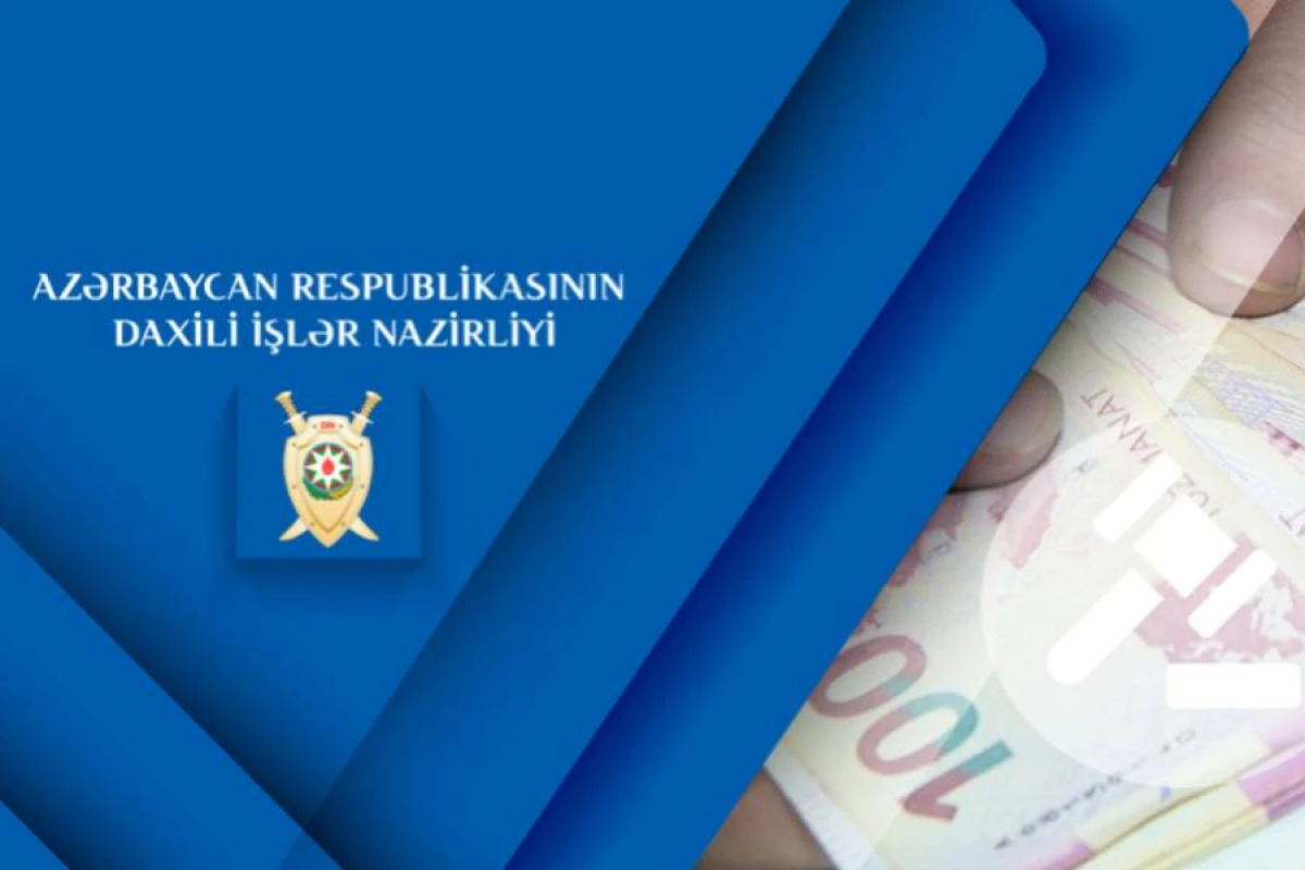 Nəsimi rayonunda dələduzluq edən şəxs saxlanıldı
