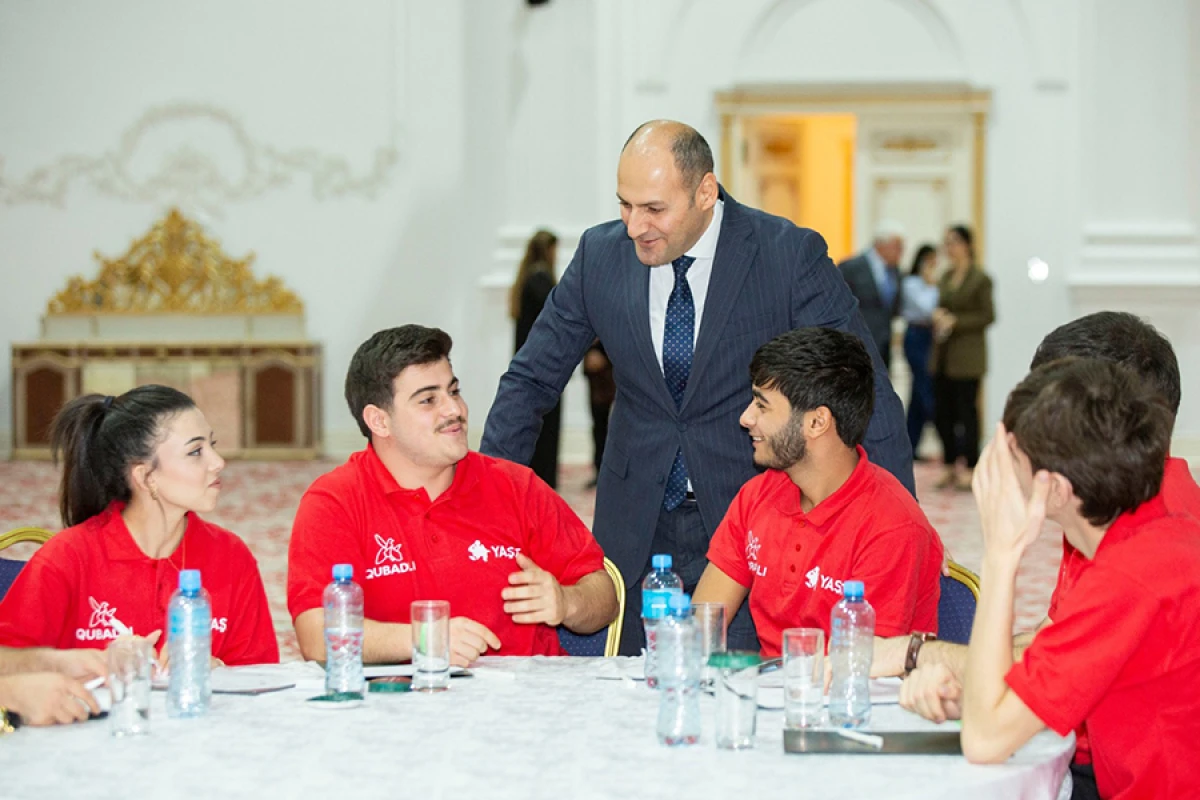“YAŞAT” Fondunun 2-ci intellektual marafonu keçirildi