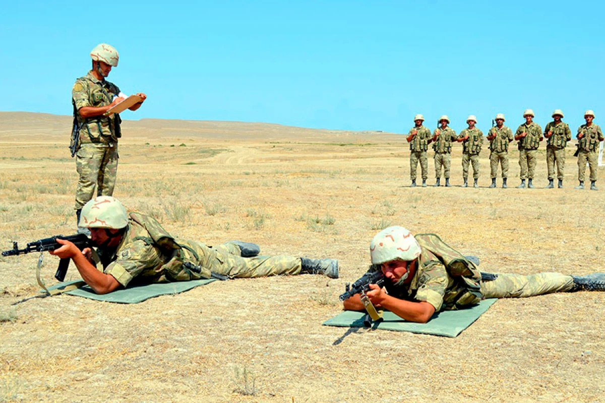 Hərbi təlimlərə getməyənləri cəza gözləyir - DİQQƏT!