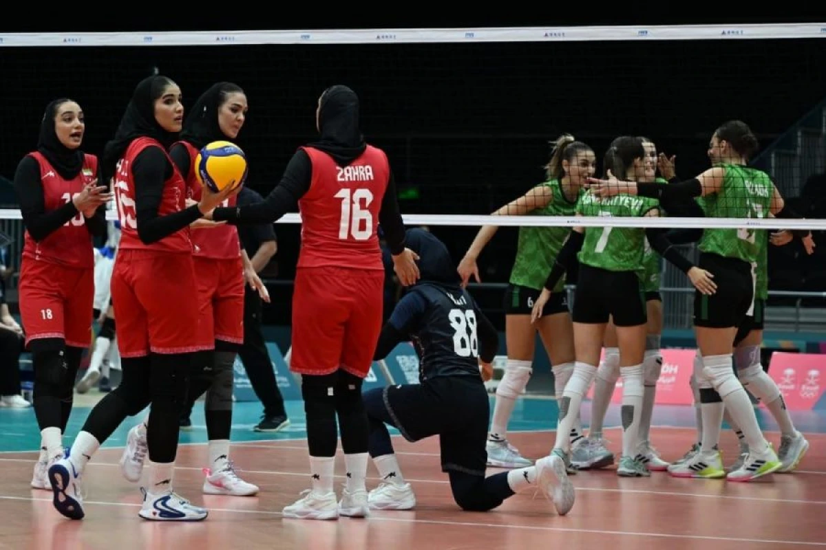 İslamiada: Millimiz ilk oyunda qələbə qazandı