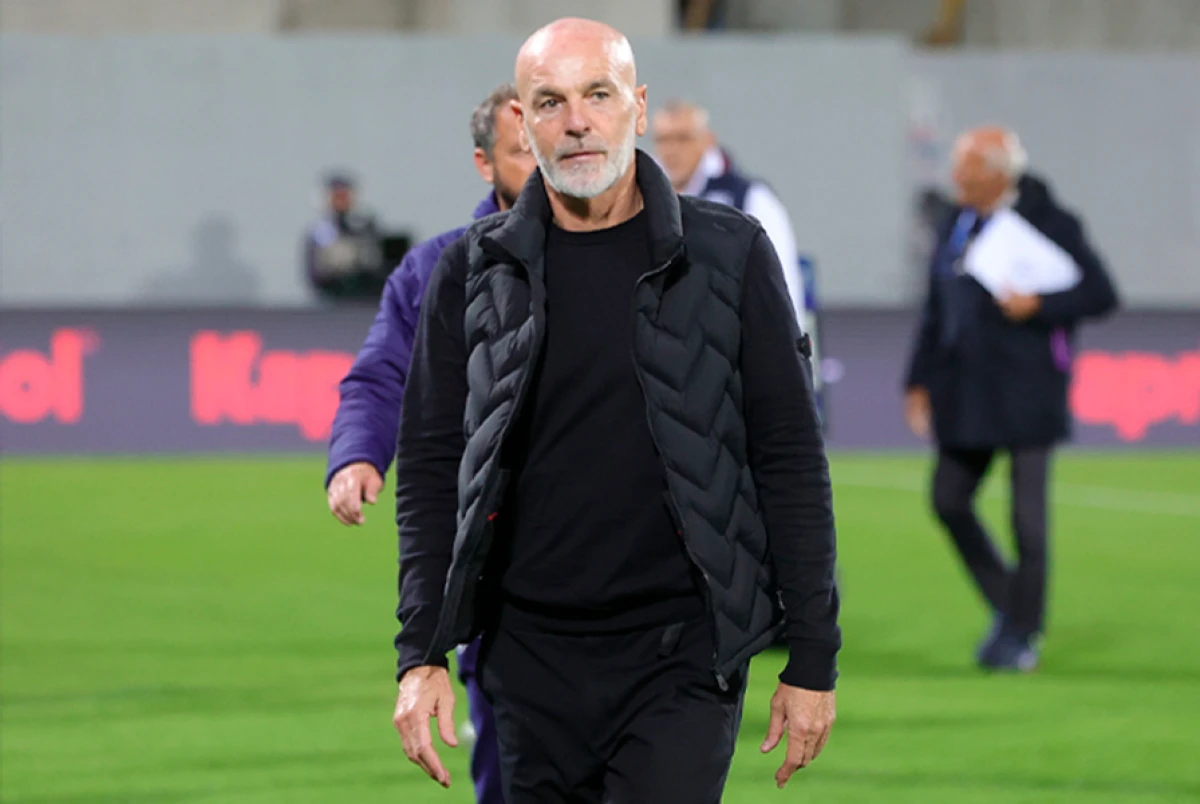 “Fiorentina” Piolini istefaya göndərdi