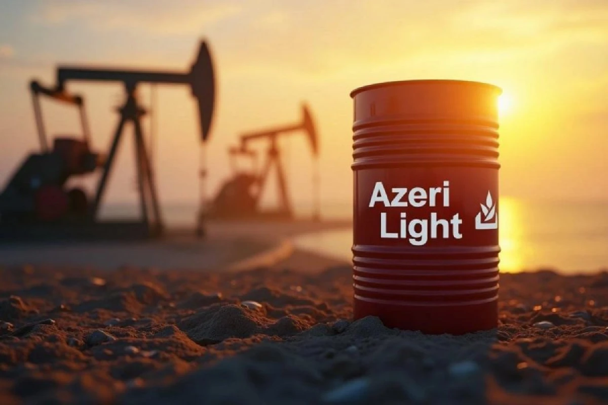 “Azeri Light” nefti ucuzlaşdı