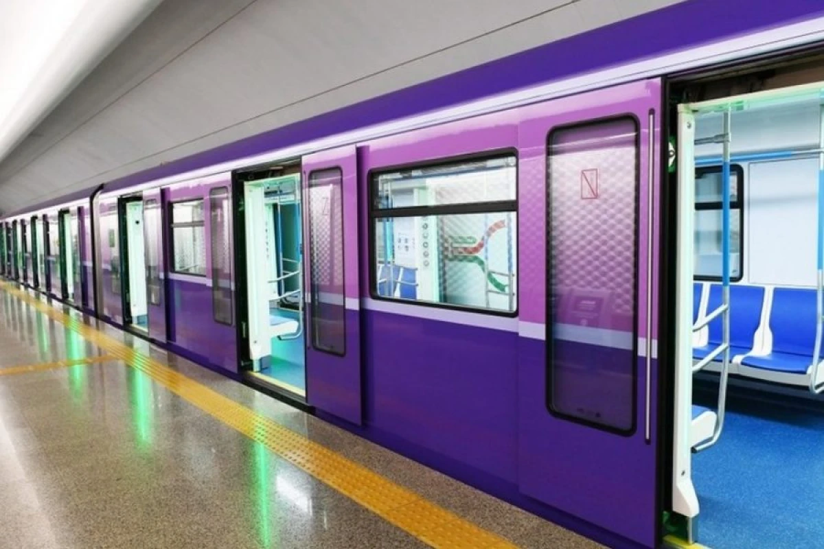Bakı metrosu gücləndirilmiş rejimdə işləyəcək