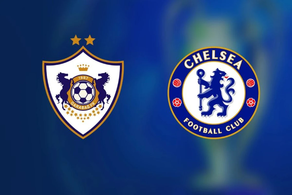 Çempionlar Liqası: “Qarabağ” “Çelsi”yə qarşı