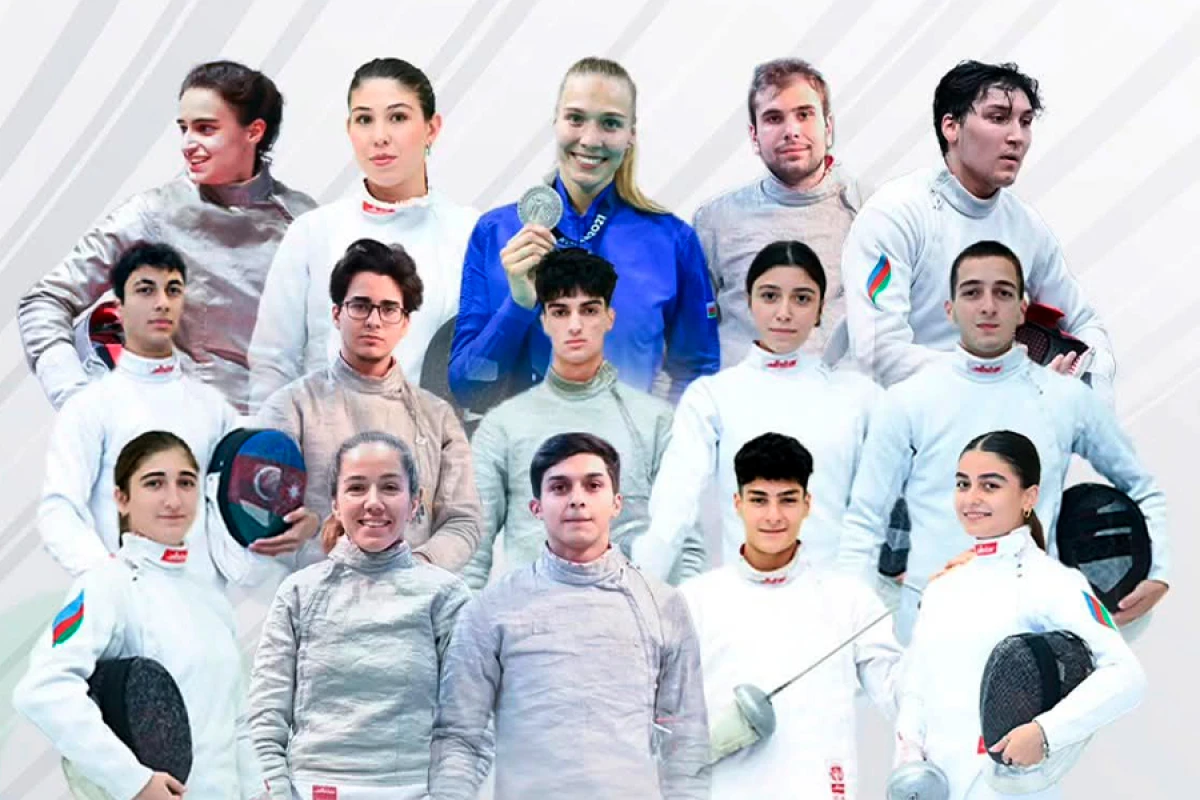 İslamiadada qılınc oynadacaq idmançılar açıqlandı