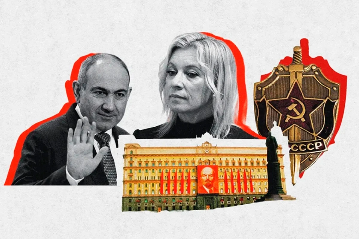 "KQB bizi buna vadar etdi" — Paşinyan Rusiyanı niyə İFŞA ETDİ?