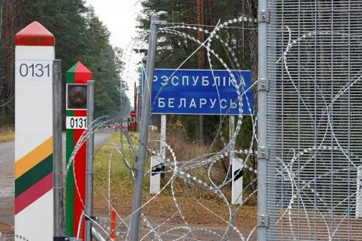 Litva-Belarus sərhədi yenidən açıla bilər