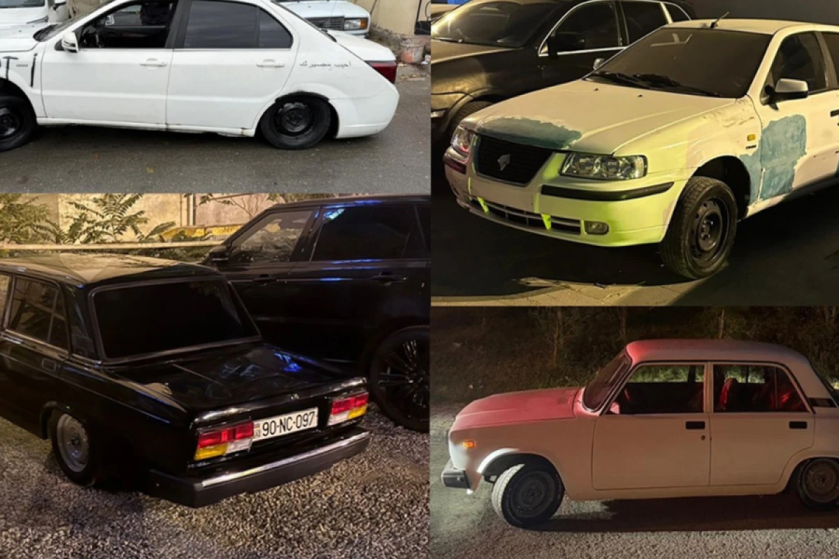 Ağ şəhərdə asayişi pozanlar saxlanıldı