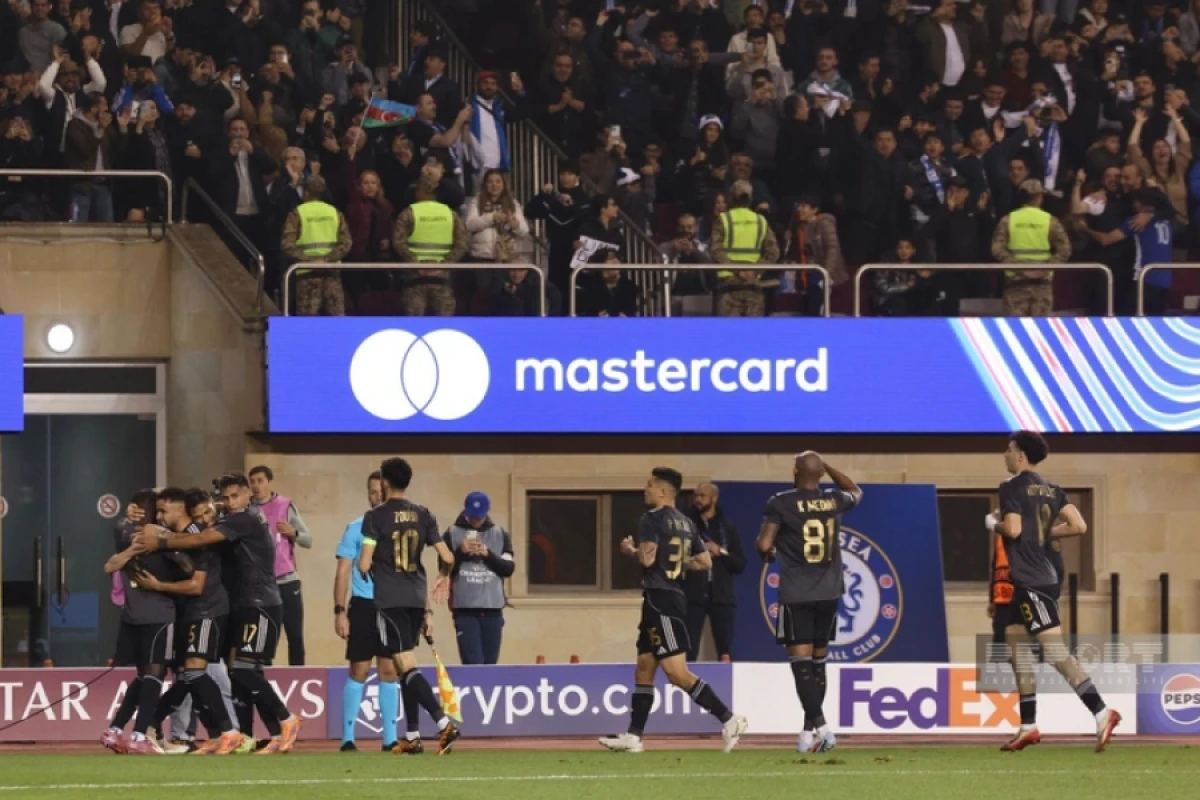 “Qarabağ” öz meydanında “Çelsi” ilə heç-heçə etdi